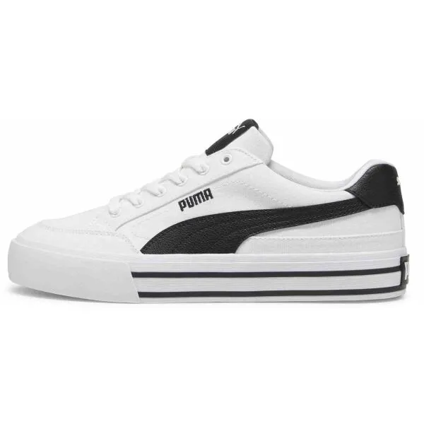 Puma COURT CLASSIC VULC FS Pánske tenisky, biela, veľkosť 44