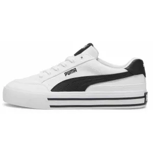 Puma COURT CLASSIC VULC FS Pánske tenisky, biela, veľkosť 44