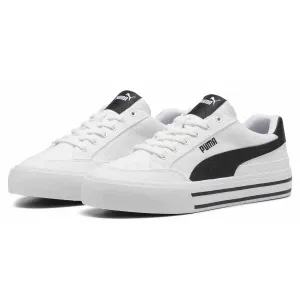 Puma COURT CLASSIC VULC FS Pánske tenisky, biela, veľkosť 44