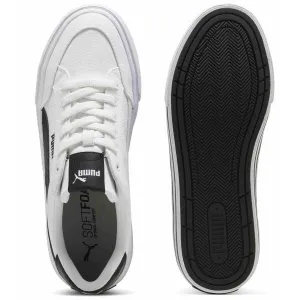 Puma COURT CLASSIC VULC FS Pánske tenisky, biela, veľkosť 44