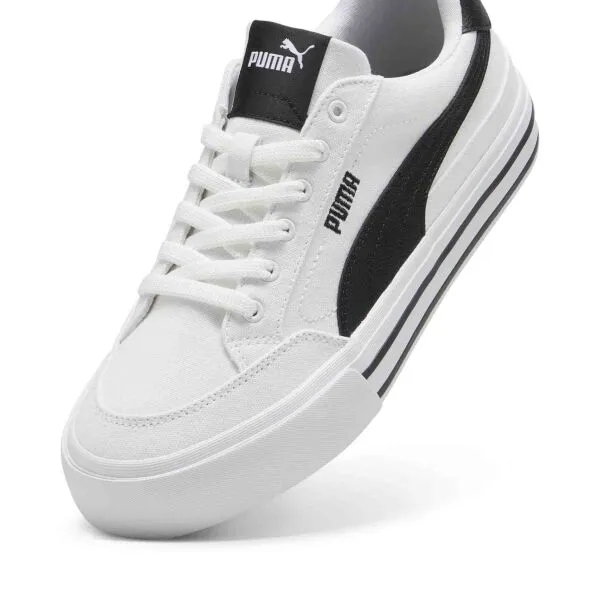 Puma COURT CLASSIC VULC FS Pánske tenisky, biela, veľkosť 44