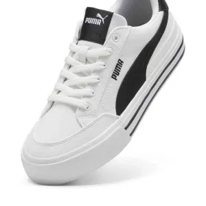 Puma COURT CLASSIC VULC FS Pánske tenisky, biela, veľkosť 44