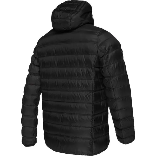Klimatex KOFY1 Pánska páperová bunda, čierna, veľkosť