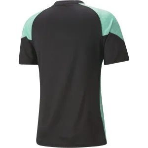Puma TEAMCUP TRAINING JERSEY Pánsky dres, svetlo zelená, veľkosť