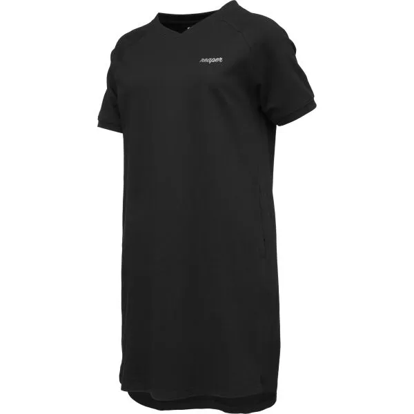 Reaper ALFANA Dámske šaty, čierna, veľkosť