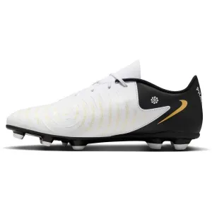 Nike PHANTOM GX II CLUB DF FG/MG Pánske kopačky, biela, veľkosť 44