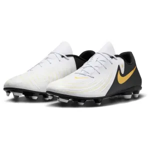 Nike PHANTOM GX II CLUB DF FG/MG Pánske kopačky, biela, veľkosť 44