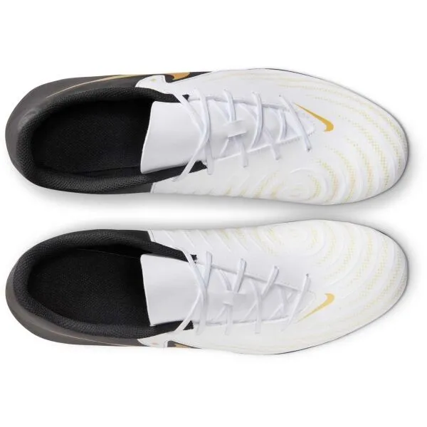 Nike PHANTOM GX II CLUB DF FG/MG Pánske kopačky, biela, veľkosť 44