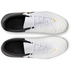 Nike PHANTOM GX II CLUB DF FG/MG Pánske kopačky, biela, veľkosť 44