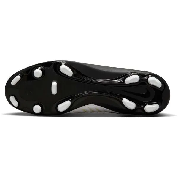 Nike PHANTOM GX II CLUB DF FG/MG Pánske kopačky, biela, veľkosť 44