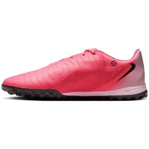 Nike PHANTOM GX II ACADEMY TF Pánske turfy, ružová, veľkosť 44
