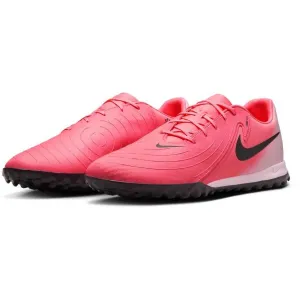 Nike PHANTOM GX II ACADEMY TF Pánske turfy, ružová, veľkosť 44