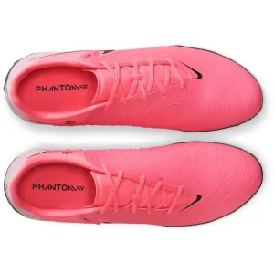 Nike PHANTOM GX II ACADEMY TF Pánske turfy, ružová, veľkosť 44