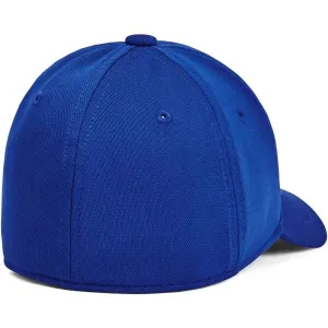 Under Armour BOY'S BLITZING Chlapčenská šiltovka, modrá, veľkosť M/L