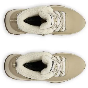 Jack Wolfskin EVERQUEST TEXAPORE MID W Dámska zimná obuv, béžová, veľkosť