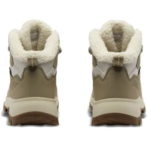 Jack Wolfskin EVERQUEST TEXAPORE MID W Dámska zimná obuv, béžová, veľkosť