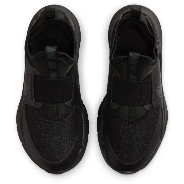 Nike FLEX RUNNER 3 Detská obuv, čierna, veľkosť 28