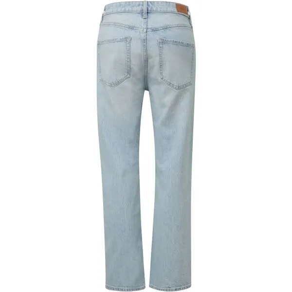 s.Oliver RL DENIM TROUSERS 7/8 Dámske džínsy, svetlomodrá, veľkosť