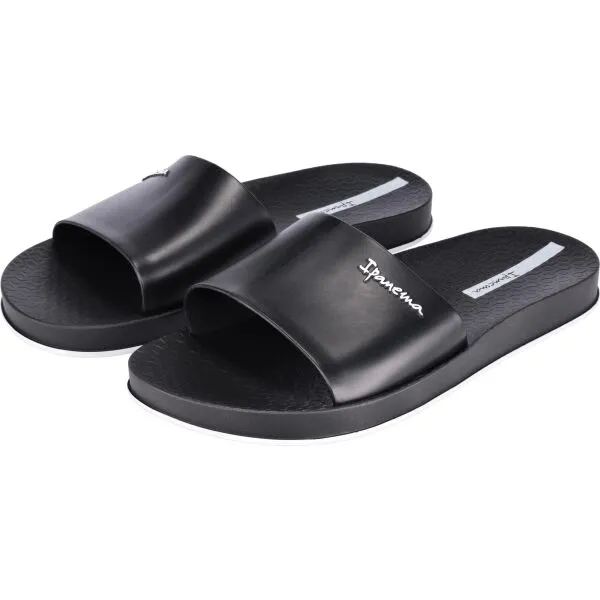Ipanema SLIDE UNISEX Pánske šľapky, čierna, veľkosť