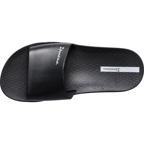 Ipanema SLIDE UNISEX Pánske šľapky, čierna, veľkosť