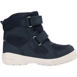 VIKING BY NORWAY FUN WARM GTX 2V Detská zimná obuv, tmavo modrá, veľkosť