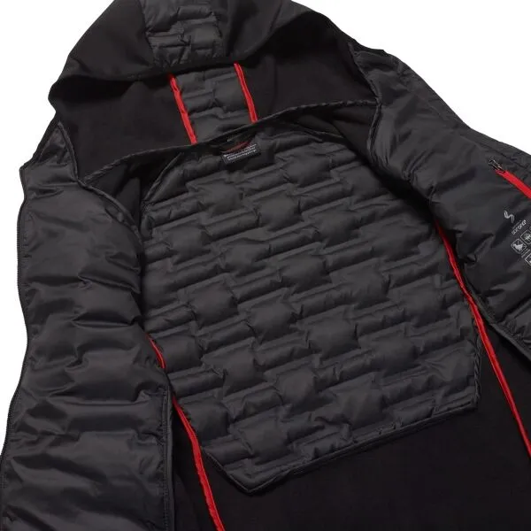 TRIMM ERVI Pánska bunda, čierna, veľkosť
