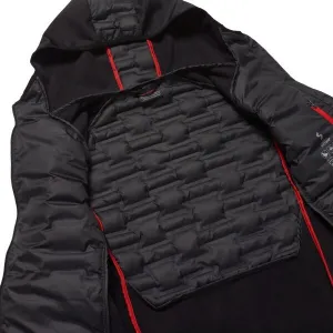 TRIMM ERVI Pánska bunda, čierna, veľkosť