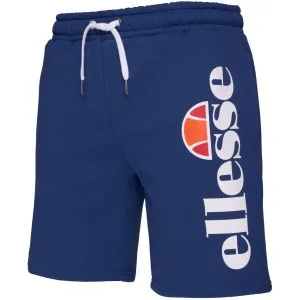 ELLESSE BOSSINI Pánske šortky, modrá, veľkosť