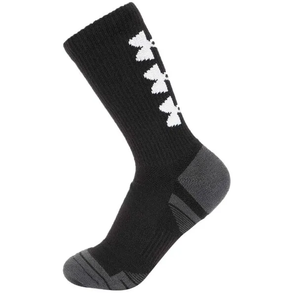 Ponožky UNDER ARMOUR UA Perf Tech Nov 3 pack Crew-BLK