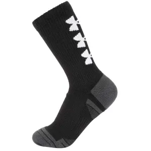 Ponožky UNDER ARMOUR UA Perf Tech Nov 3 pack Crew-BLK