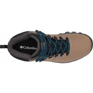 Columbia NEWTON RIDGE WP OH II Pánska turistická obuv, béžová, veľkosť 43.5