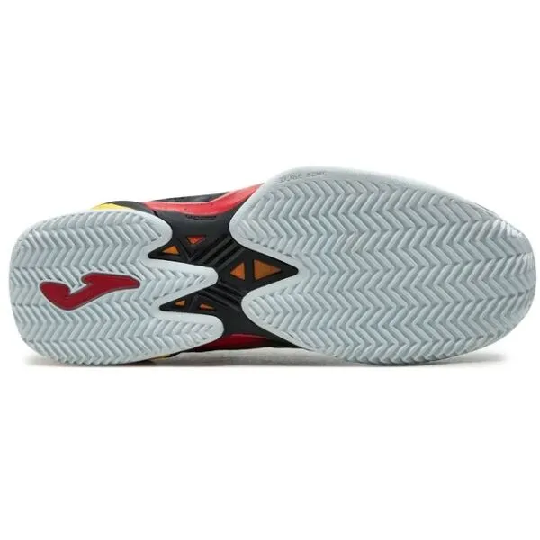 Joma SET Pánska tenisová obuv, čierna, veľkosť