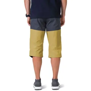 Hannah HARRY Pánske 3/4 nohavice, khaki, veľkosť