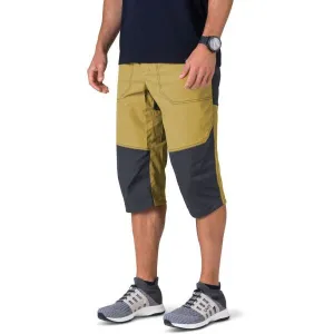 Hannah HARRY Pánske 3/4 nohavice, khaki, veľkosť