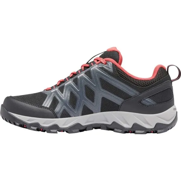 Columbia HIKEPEAK WP W Dámska outdoorová obuv, čierna, veľkosť 38