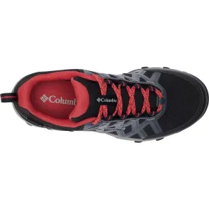 Columbia HIKEPEAK WP W Dámska outdoorová obuv, čierna, veľkosť 38