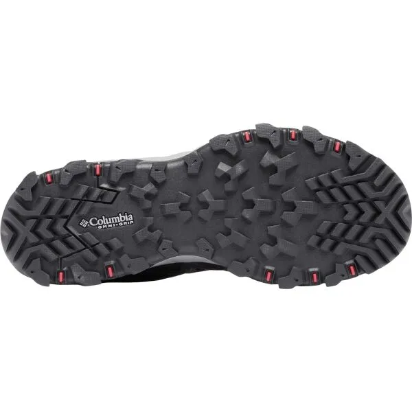 Columbia HIKEPEAK WP W Dámska outdoorová obuv, čierna, veľkosť 38