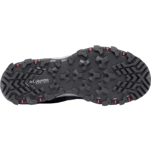 Columbia HIKEPEAK WP W Dámska outdoorová obuv, čierna, veľkosť 38
