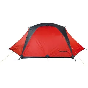 Hannah COVERT 3 WS Outdoorový stan, červená, veľkosť