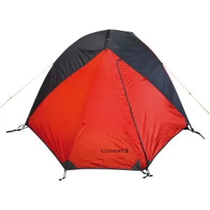 Hannah COVERT 3 WS Outdoorový stan, červená, veľkosť