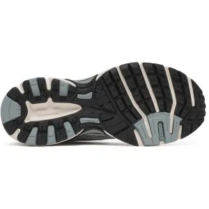 Saucony RIDE MILLENNIUM W Dámska obuv na voľný čas, strieborná, veľkosť 37