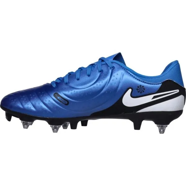 Nike TIEMPO LEGEND 10 ACADEMY SG-PRO AC Pánske lisokolíky, modrá, veľkosť 40.5
