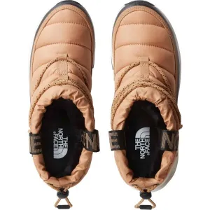 The North Face THERMOBALL W Dámska zimná obuv, hnedá, veľkosť 36