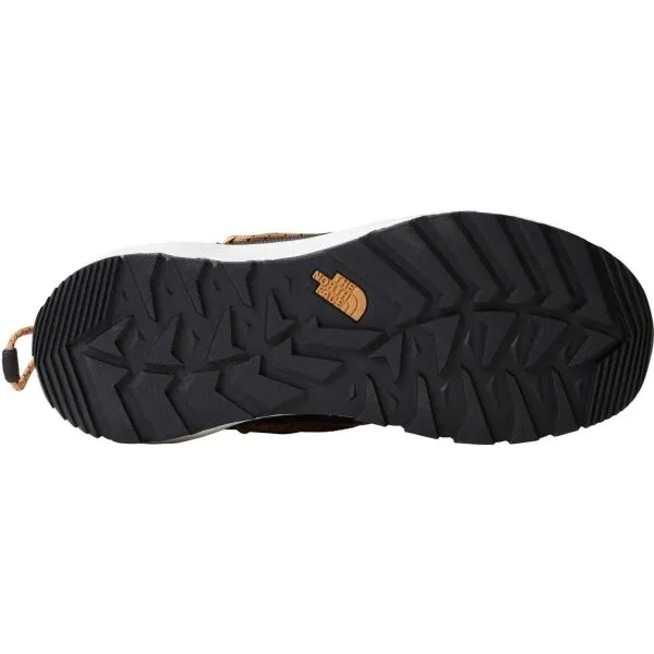 The North Face THERMOBALL W Dámska zimná obuv, hnedá, veľkosť 36