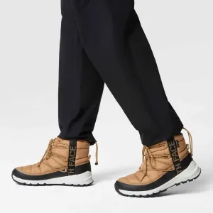 The North Face THERMOBALL W Dámska zimná obuv, hnedá, veľkosť 36