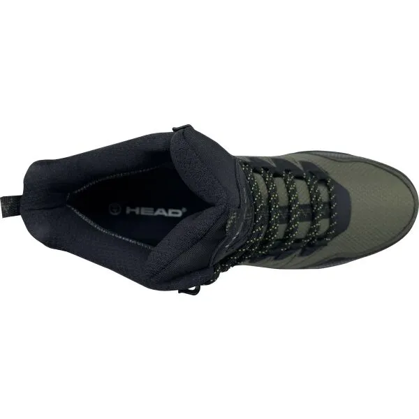 Head CARVIN Pánska zimná obuv, khaki, veľkosť