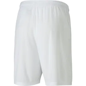 Puma TEAM GOAL 23 KNIT SHORTS Pánske šortky, biela, veľkosť