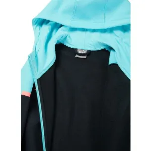Puma MCFC CASUALS HOODED JACKET Pánska bunda, čierna, veľkosť