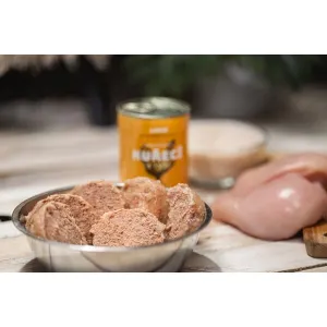 LOUIE KURACIE S RYŽOU 200 G Konzerva pre psov, , veľkosť 200 G