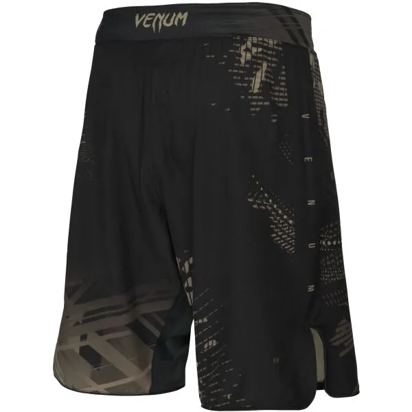 Venum GORILLA JUNGLE FIGHTSHORT Pánske MMA šortky, čierna, veľkosť XXL